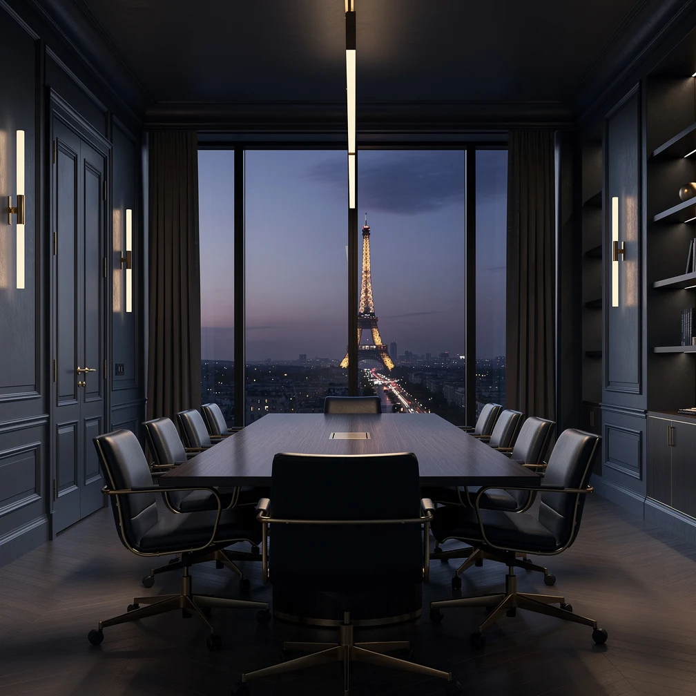 Agence SEO Martigues — Siège Net.Fr SAS, holding française à Paris